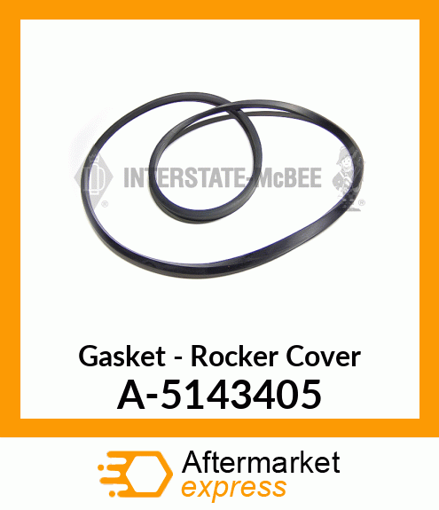 Gasket - Rocker Cover A-5143405