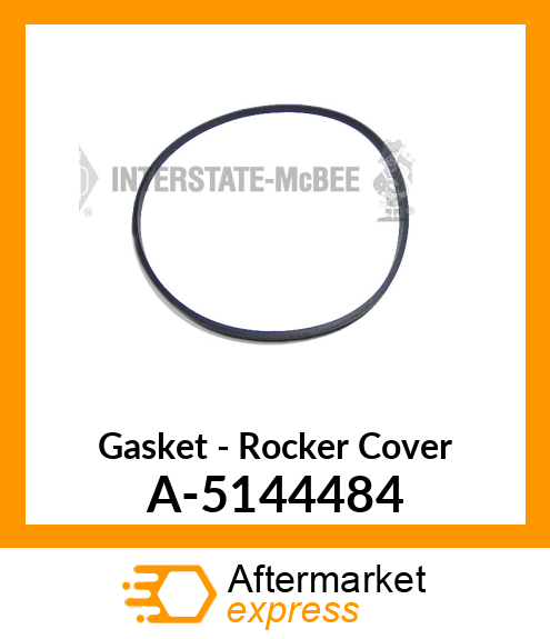 Gasket - Rocker Cover A-5144484