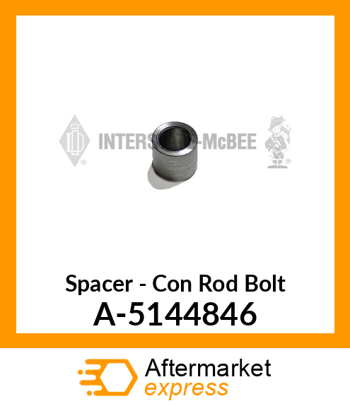Spacer - Connecting Rod Bolt A-5144846