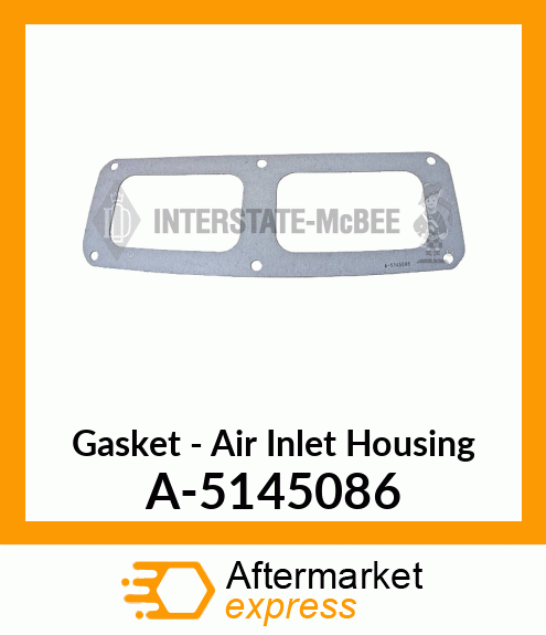 Gasket - Air Inlet Housing A-5145086