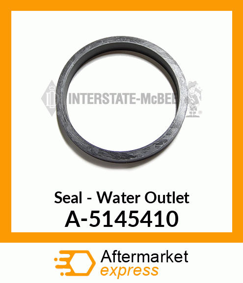 Seal - Water Outlet A-5145410