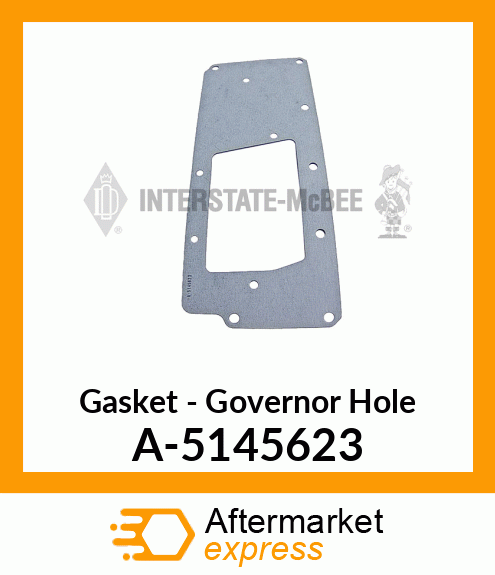 Gasket - Governor Hole A-5145623