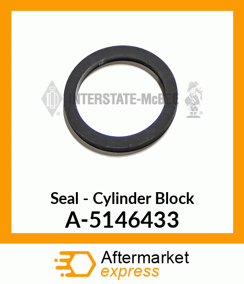 Seal - Cylinder Block A-5146433