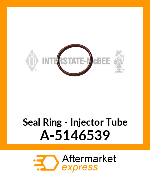 Seal Ring - Injector Tube A-5146539