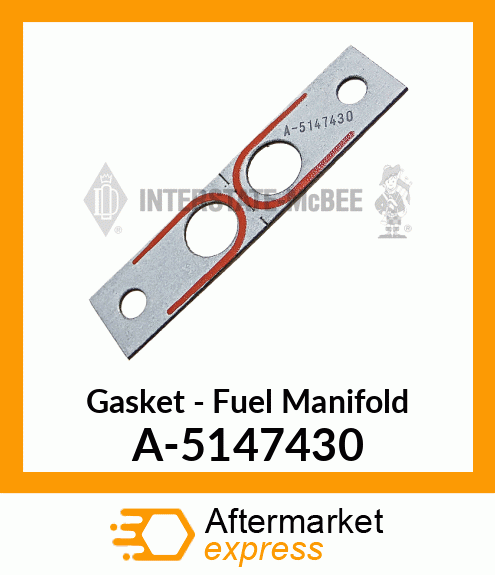 Gasket - Fuel Manifold A-5147430