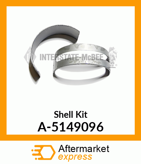 Shell Set A-5149096