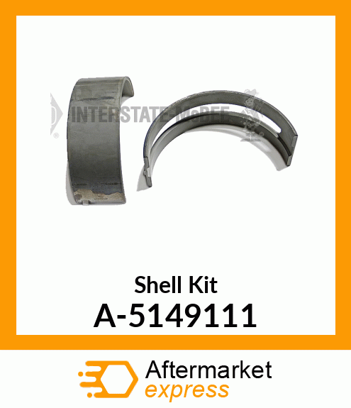 Shell Set A-5149111