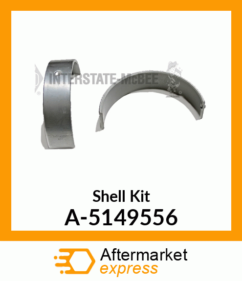 Shell Set A-5149556