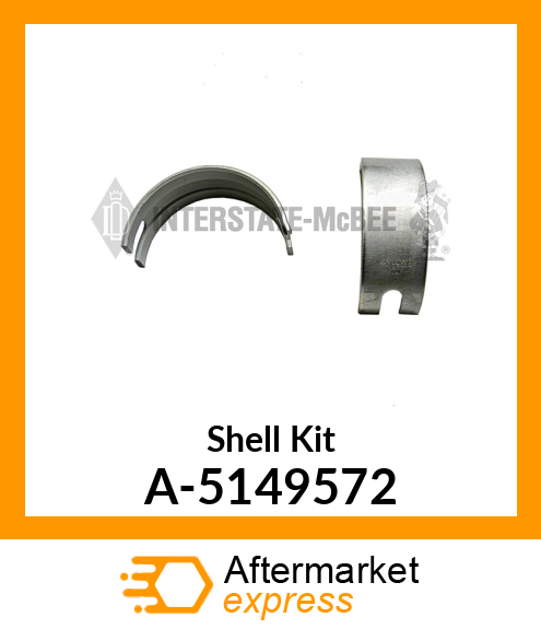 Shell Set A-5149572