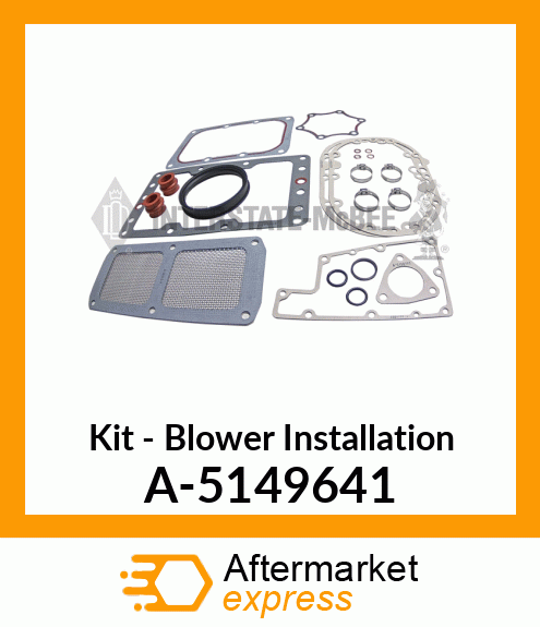 Kit - Blower Installation A-5149641