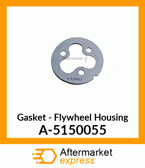 Gasket - Flywheel Housing A-5150055