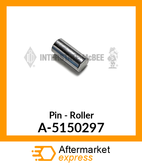 Pin - Roller A-5150297