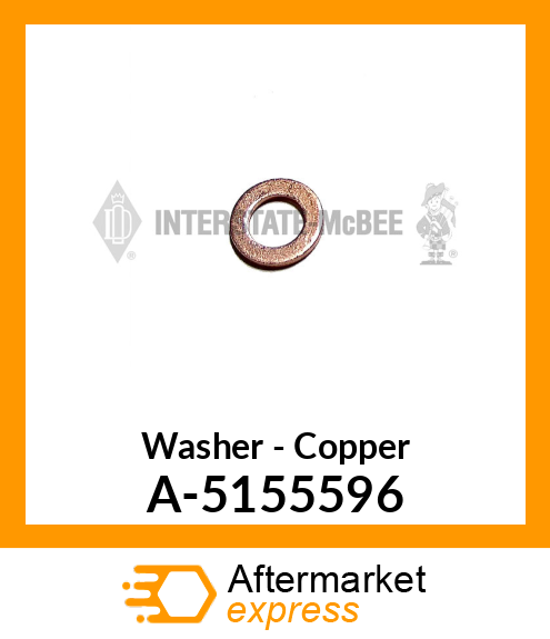 Washer - Copper A-5155596