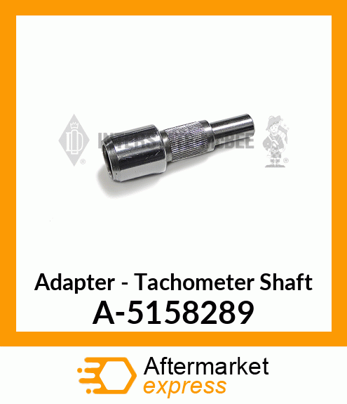 Adapter - Tachometer Shaft A-5158289