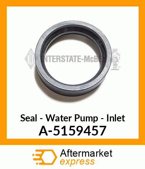 Seal - Water Pump Inlet A-5159457