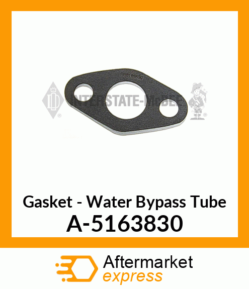 Gasket - Water Bypass Tube A-5163830