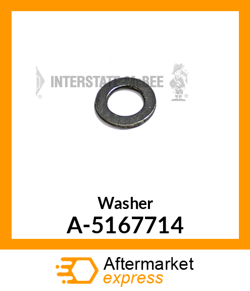 Washer A-5167714