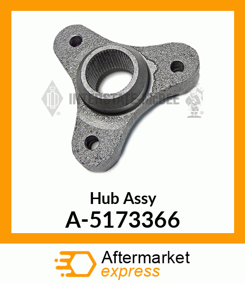 Hub Assembly A-5173366