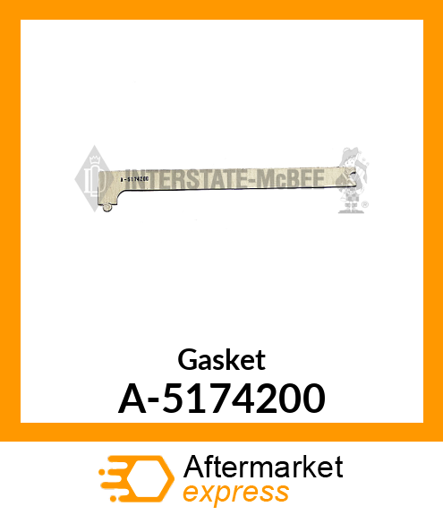 Gasket A-5174200