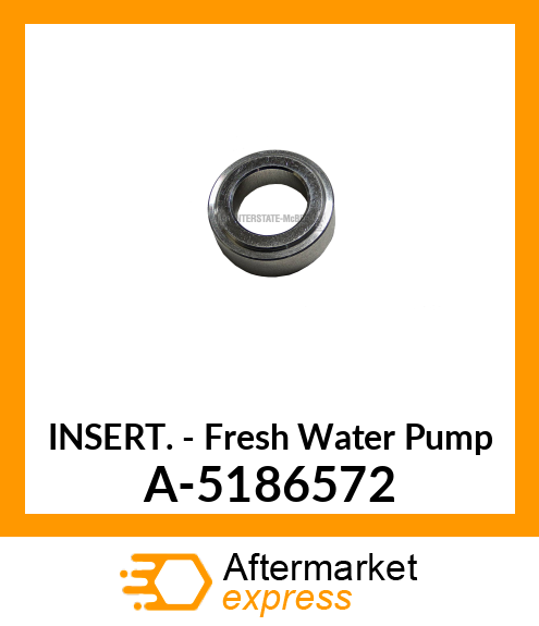 Insert - Fresh Water Pump A-5186572