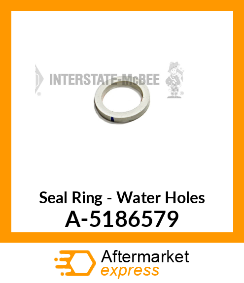 Seal Ring - Water Holes A-5186579