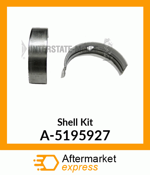 Shell Set A-5195927