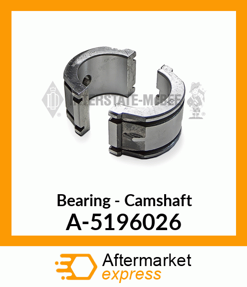 Bearing - Camshaft A-5196026