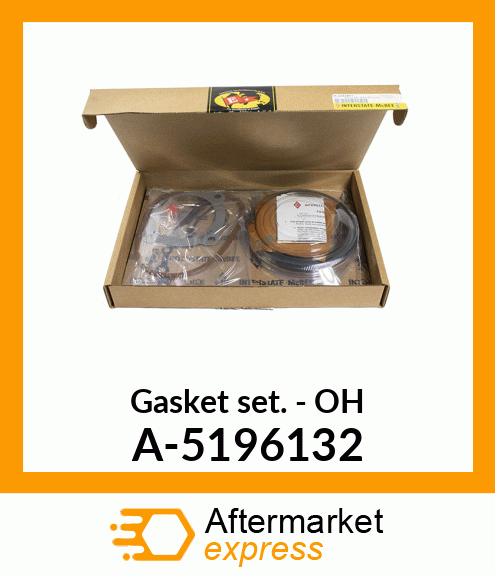 Gasket Set - Overhaul A-5196132