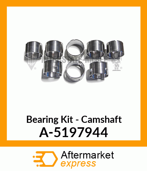 Set - Cam Bearing A-5197944