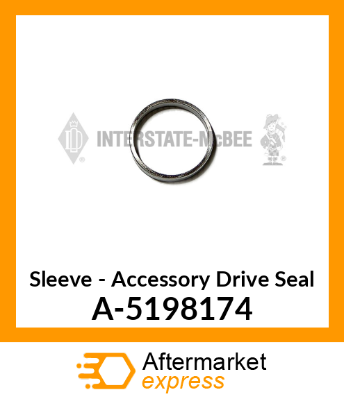 Sleeve-AccessDriveSeal A-5198174