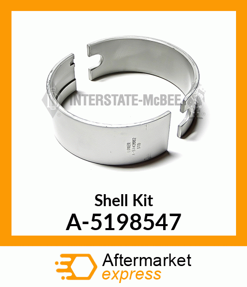 Shell Set A-5198547