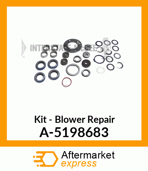 Kit - Blower Repair A-5198683