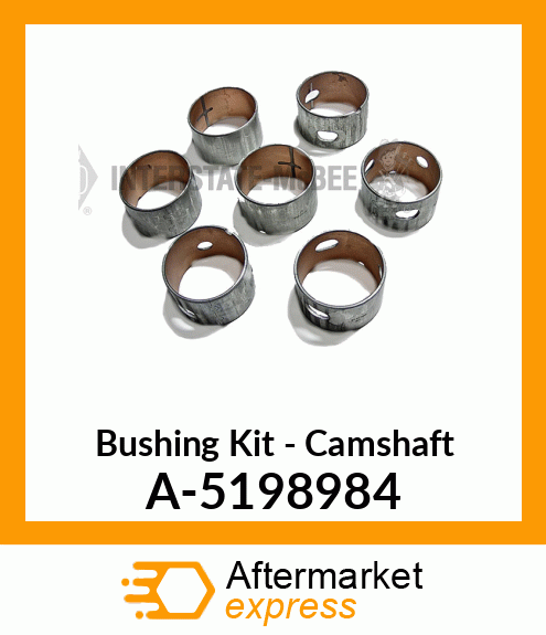 Set - Camshaft Bushing A-5198984