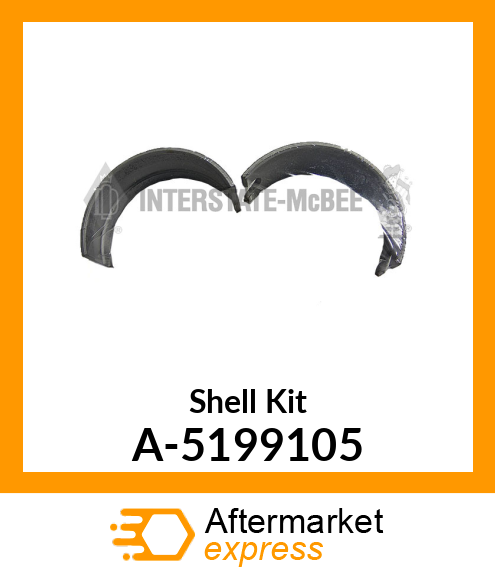 Shell Set A-5199105