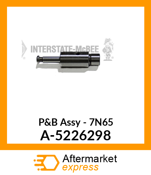 P&B Assy - 7N65 A-5226298