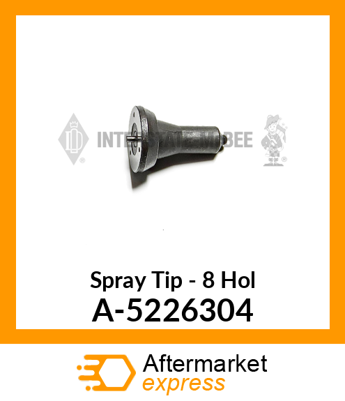 Spray Tip - 8 Hol A-5226304