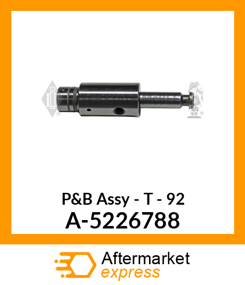 P&B Assy - T - 92 A-5226788