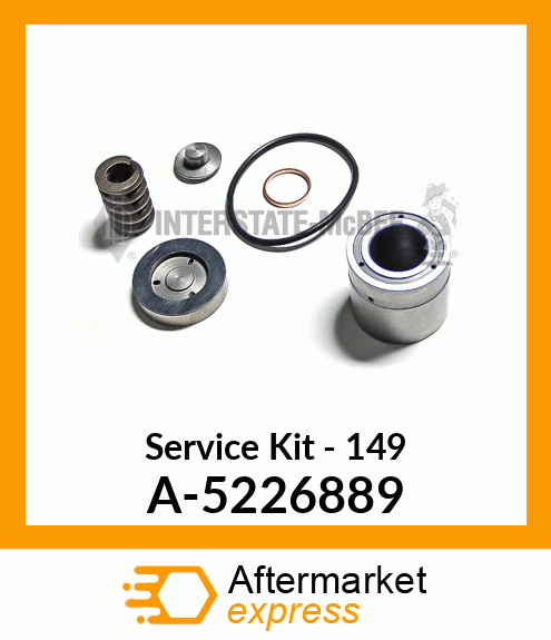 Service Kit - 149 A-5226889