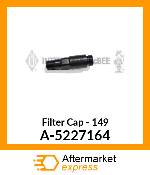 Filter Cap - 149 A-5227164