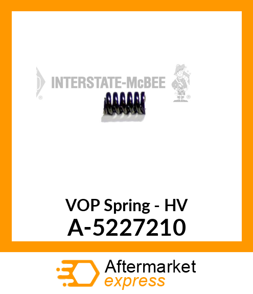 VOP Spring - HV A-5227210