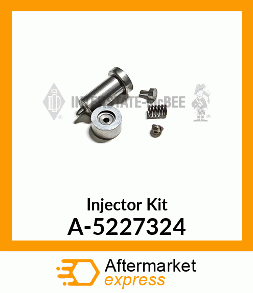 Injector Kit A-5227324