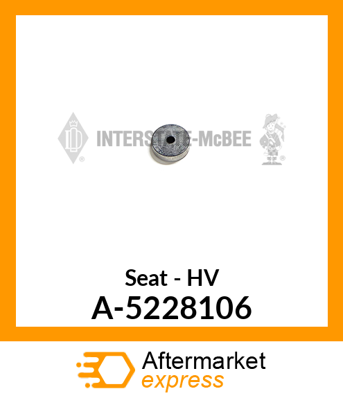 Seat - HV A-5228106