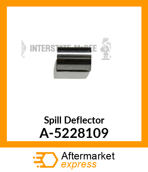 Spill Deflector A-5228109