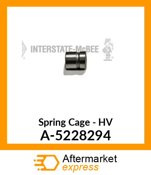 Spring Cage - HV A-5228294