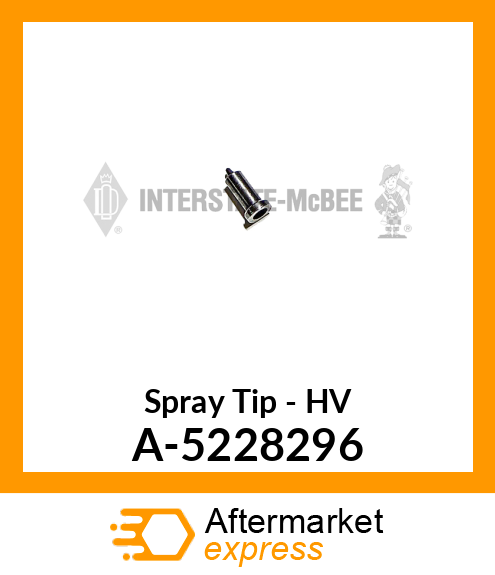 Spray Tip - HV A-5228296