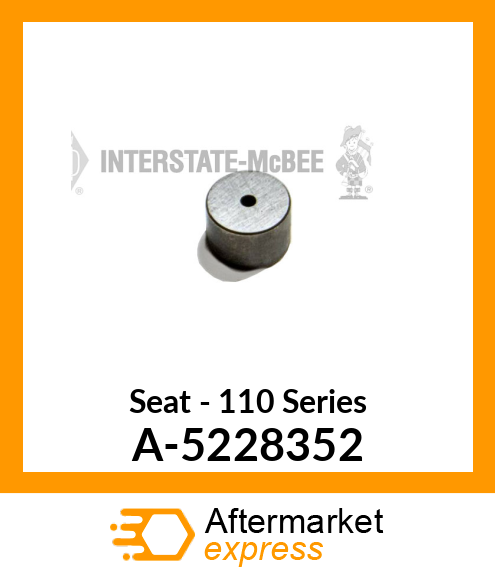 Seat - 110 Series A-5228352