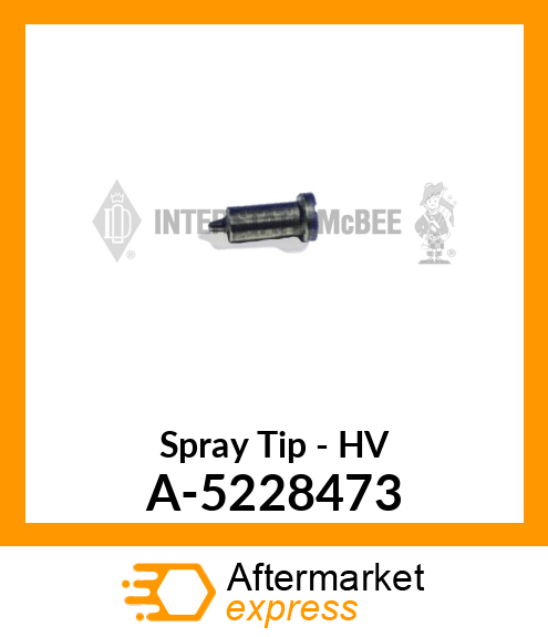 Spray Tip - HV A-5228473