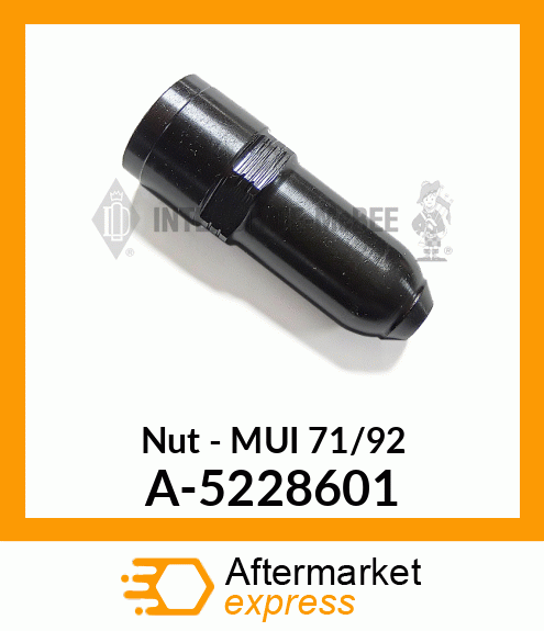 Nut - MUI 71/92 A-5228601