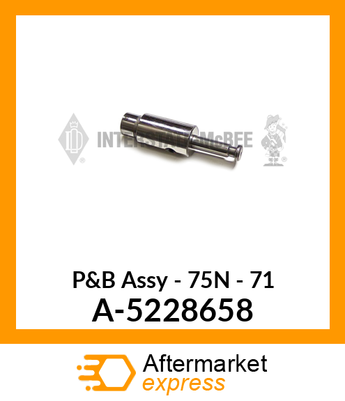 P&B Assy - 75N - 71 A-5228658