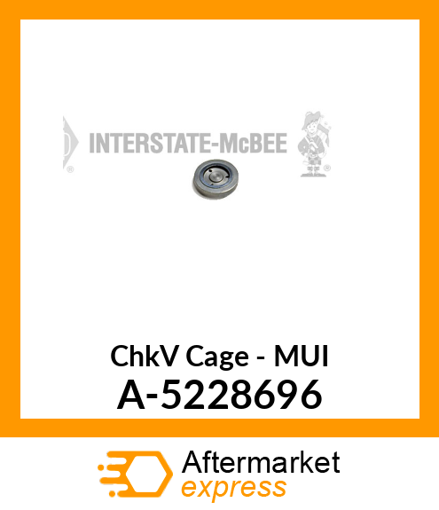 ChkV Cage - MUI A-5228696